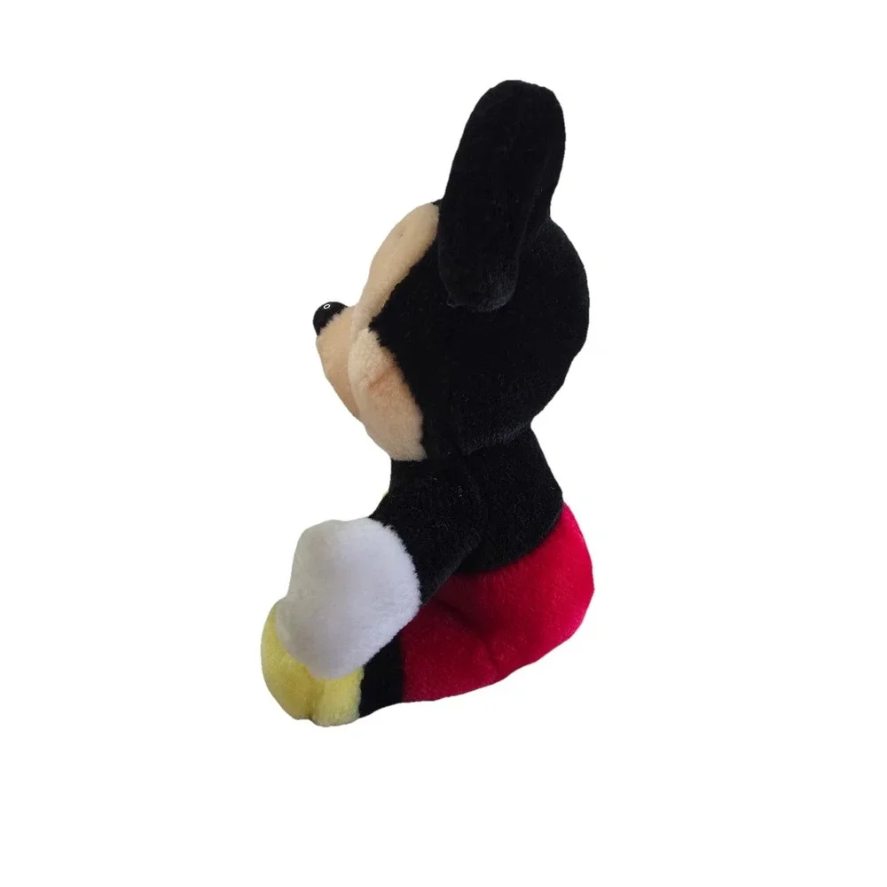 Vintage‎ The Walt Disney Company Mickey Mouse Plush Disneyland Disney World 7.5